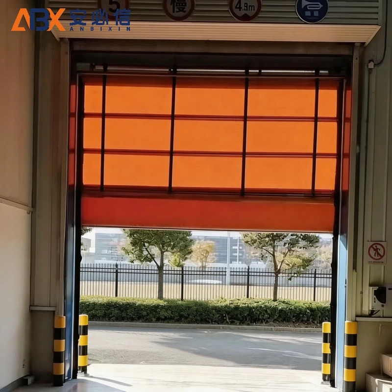 宁德柔性门
