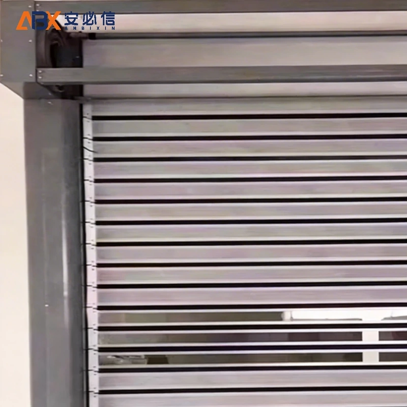 宁德医药密闭高速门