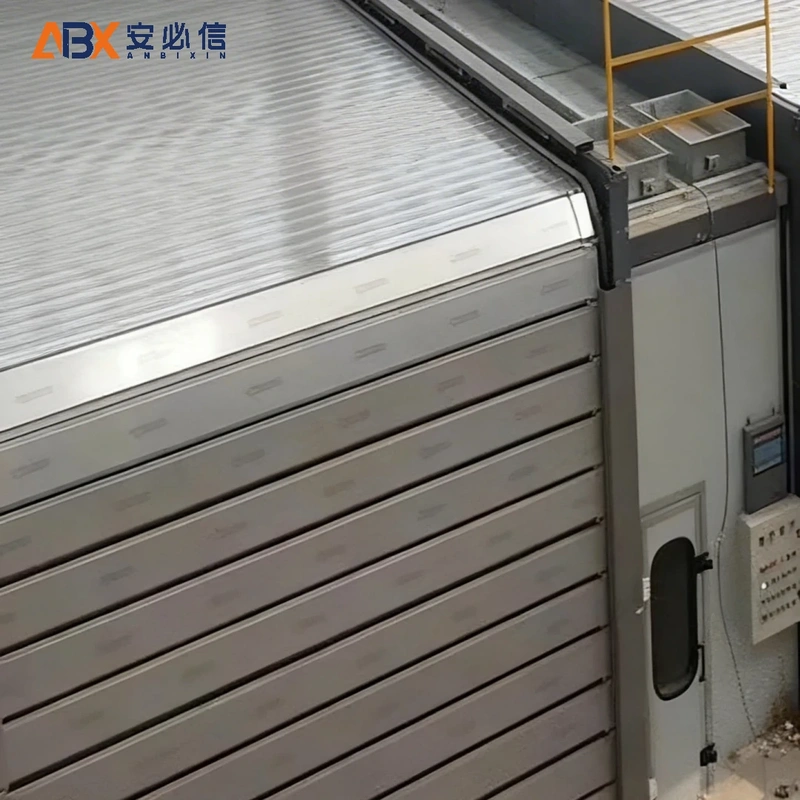 宁德金属高速门